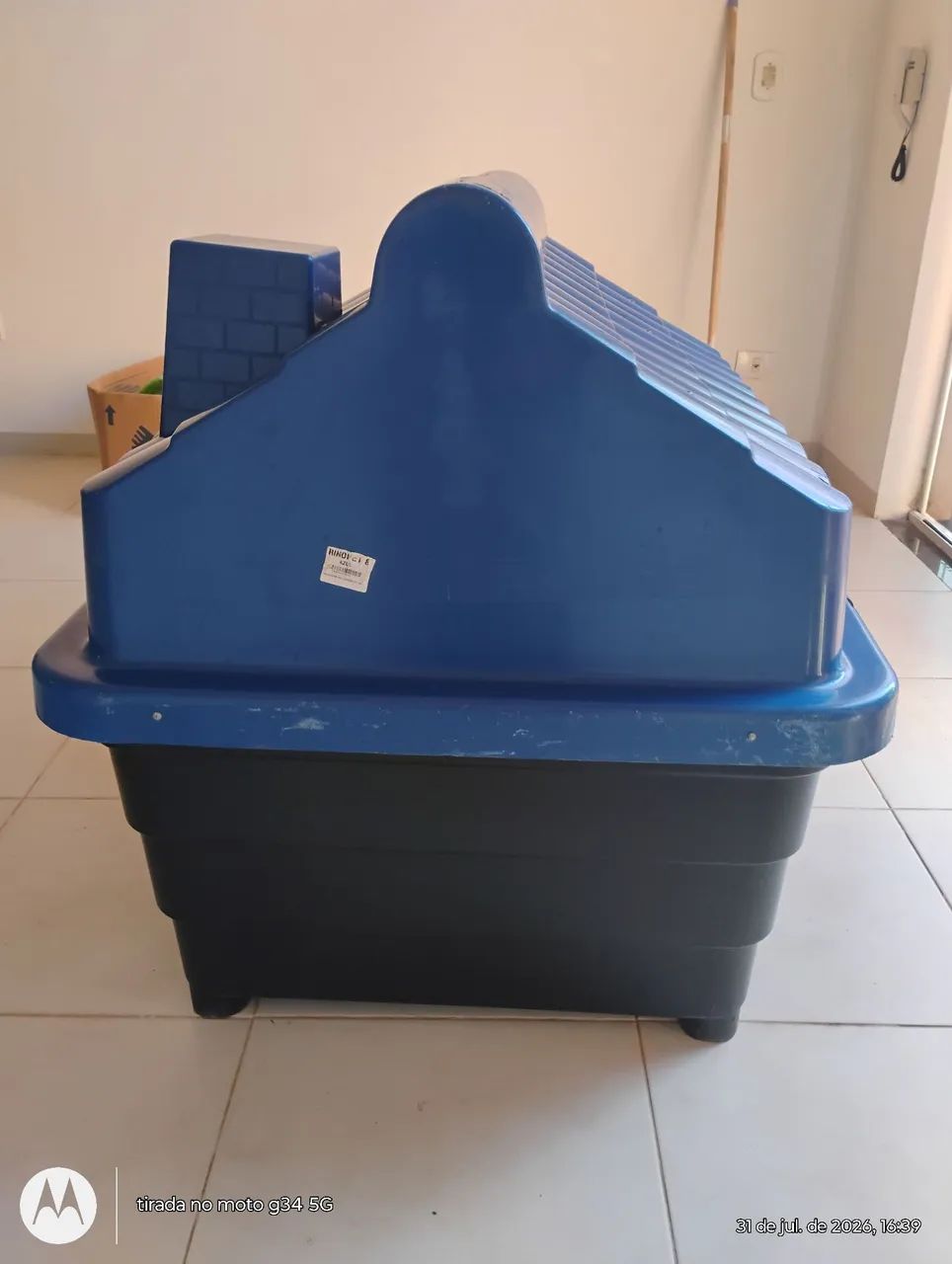Casinha caes - Foto 4