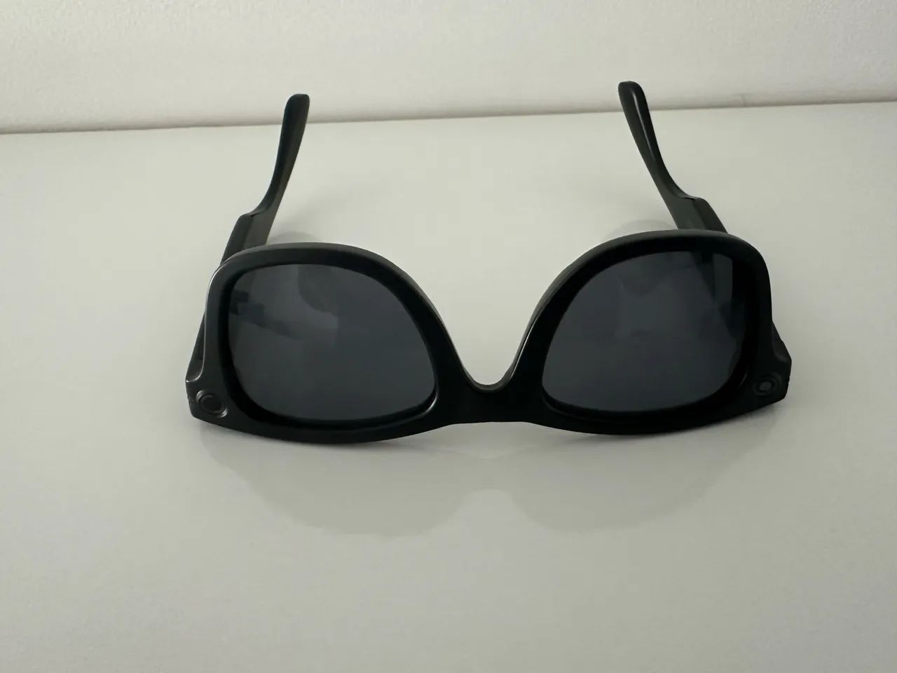 Vendo óculos de Sol Rayban Meta - Foto 2