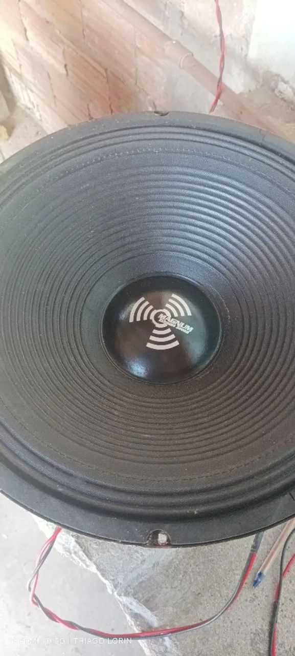 Auto falante  - Foto 2