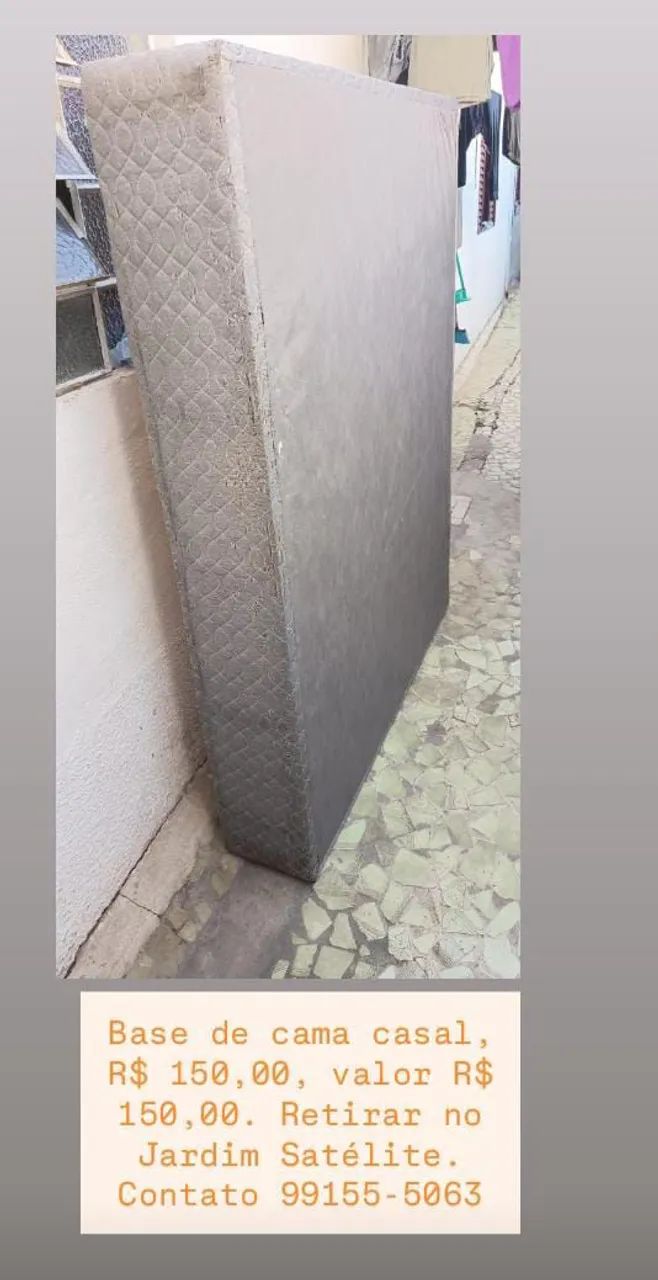 Móveis em bom estado 