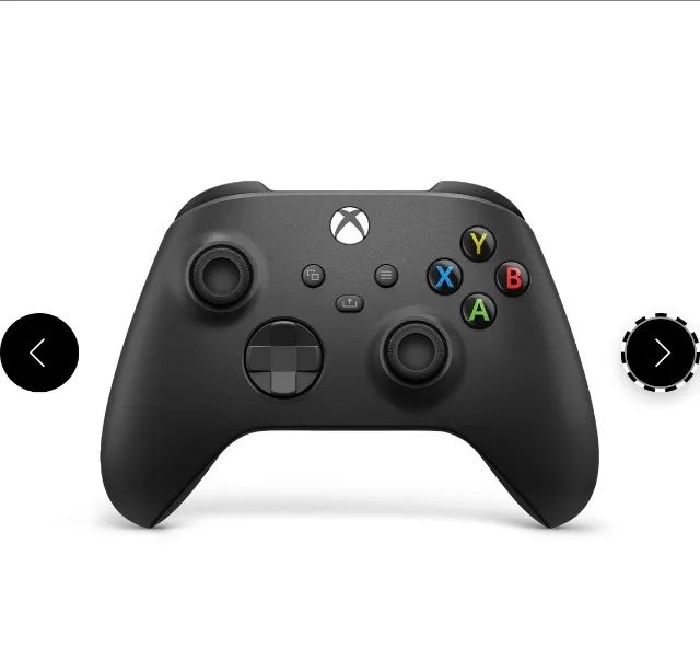 Controle Xbox 