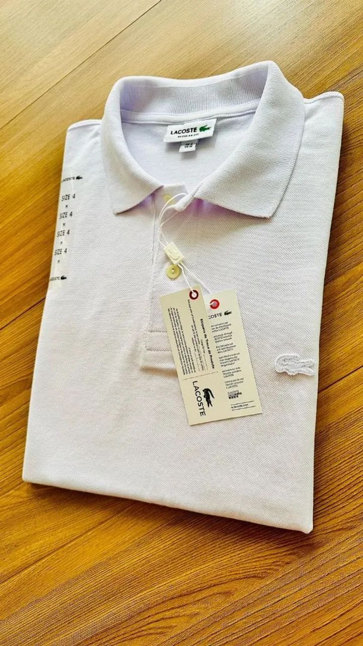 CAMISETAS POLO PREMIUM - NOVAS! - Foto 3