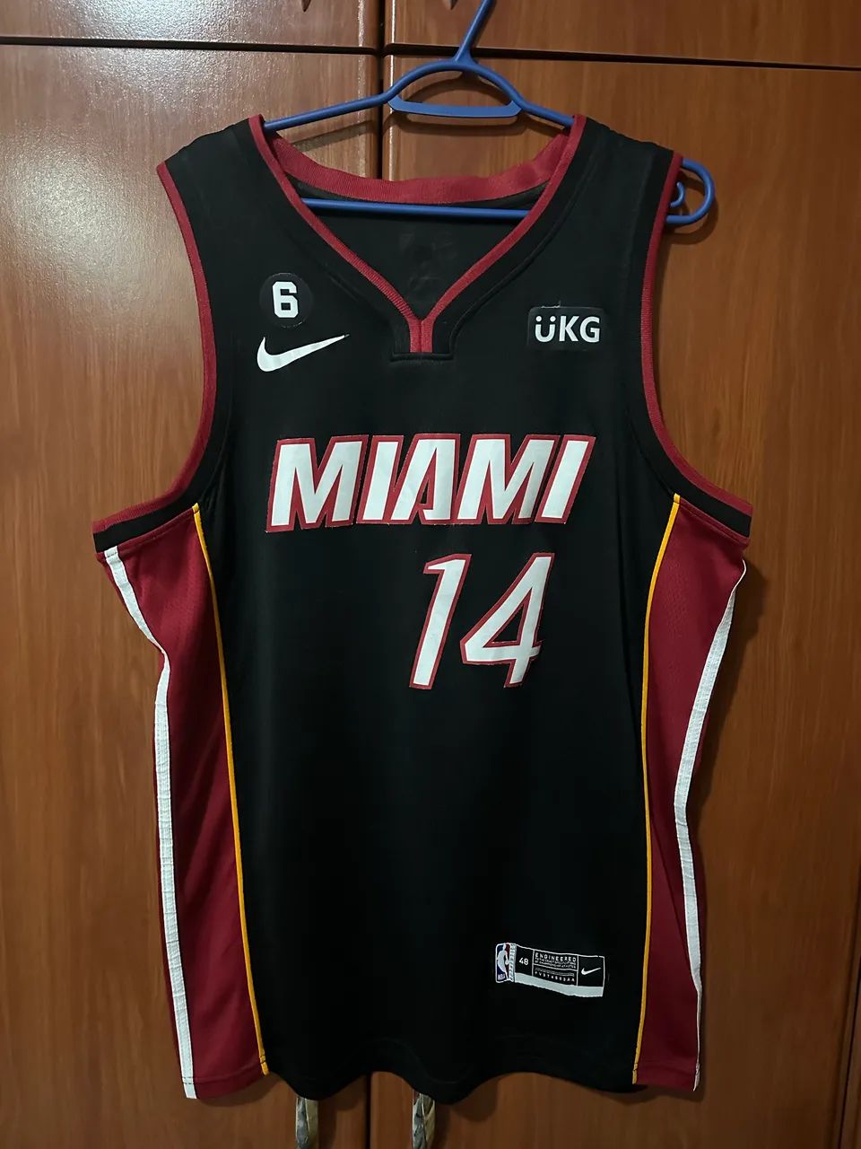 Camisa Nba Miami basquete 