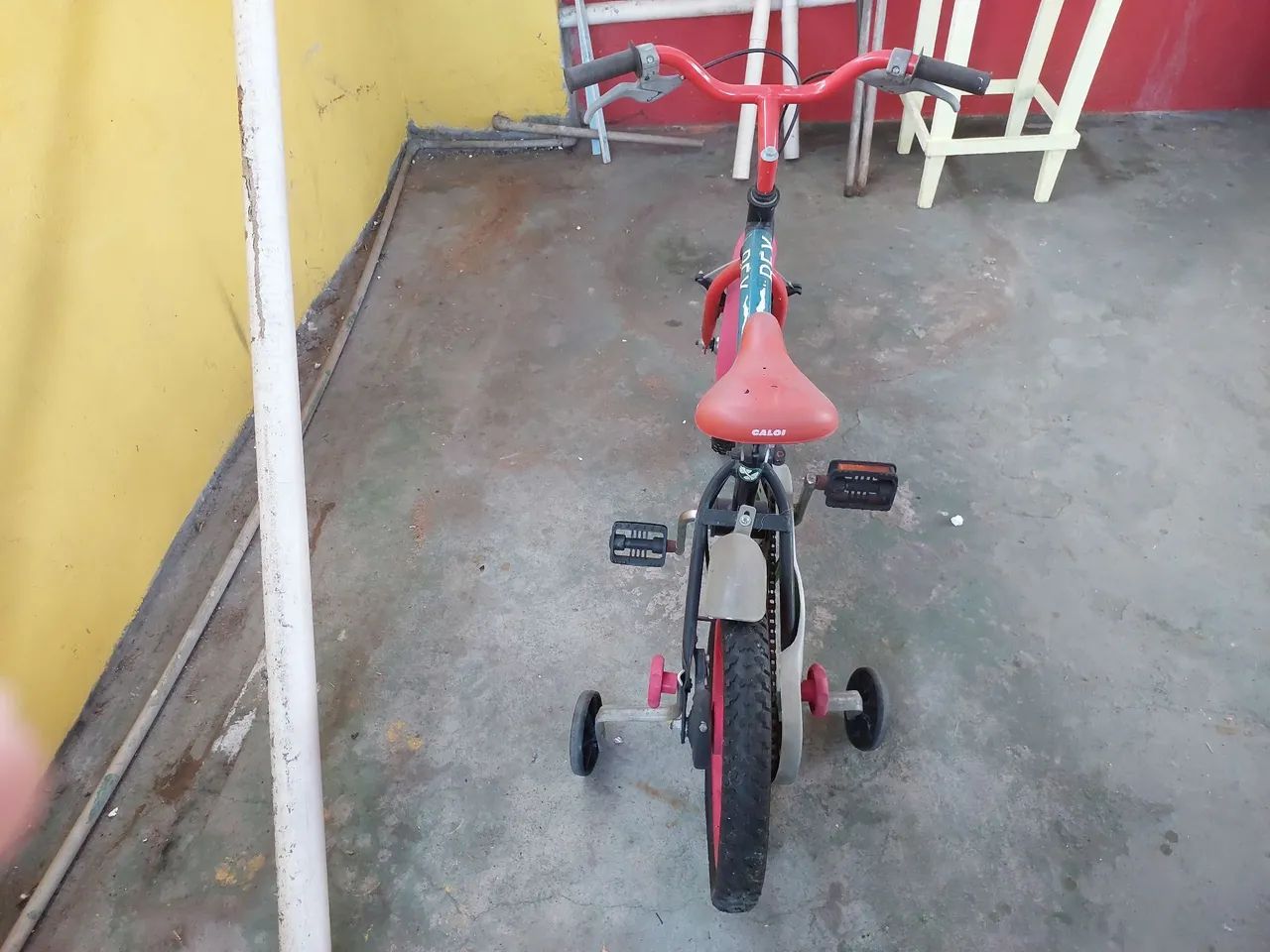 Bicicleta de criança  - Foto 2