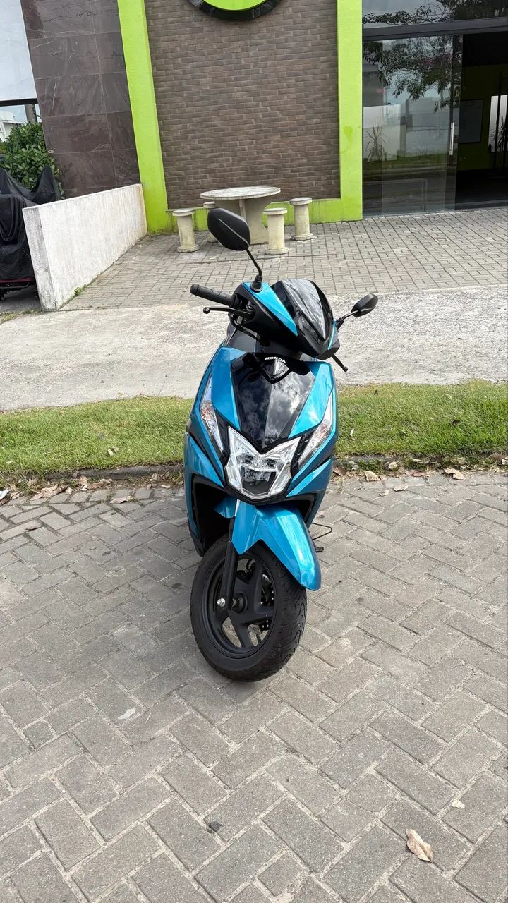 Honda Elite 125 - Foto 2