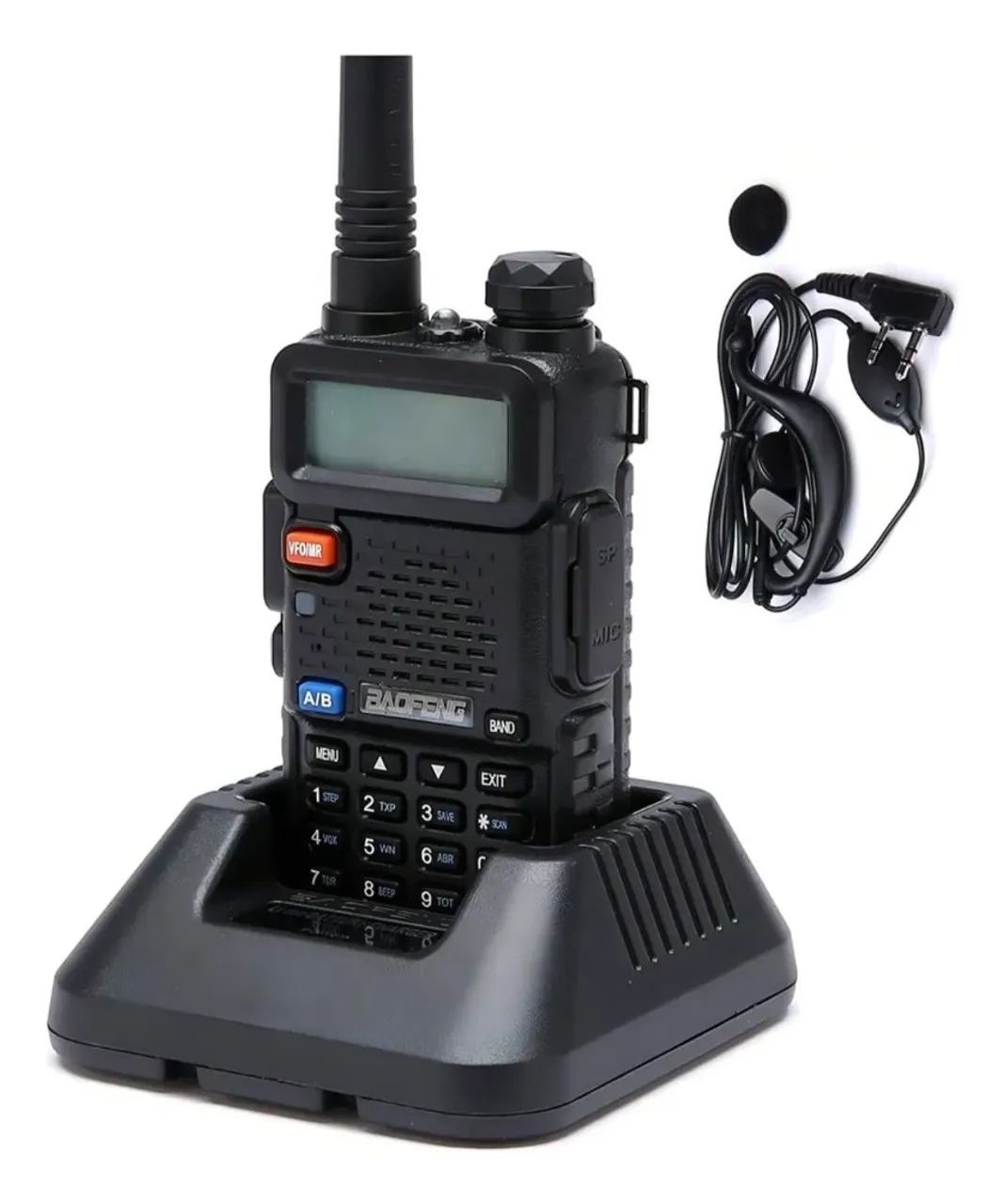 Rádio Baofeng UV-5R - Foto 3