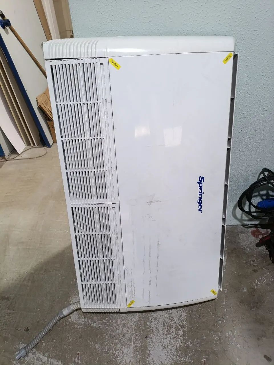 Ar condicionado Springer inverter 
