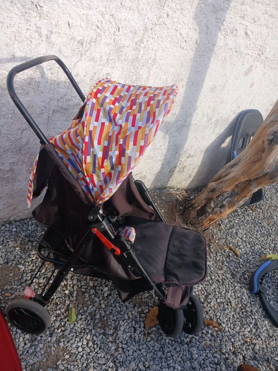 Carrinho de bebê 50reais  - Foto 3