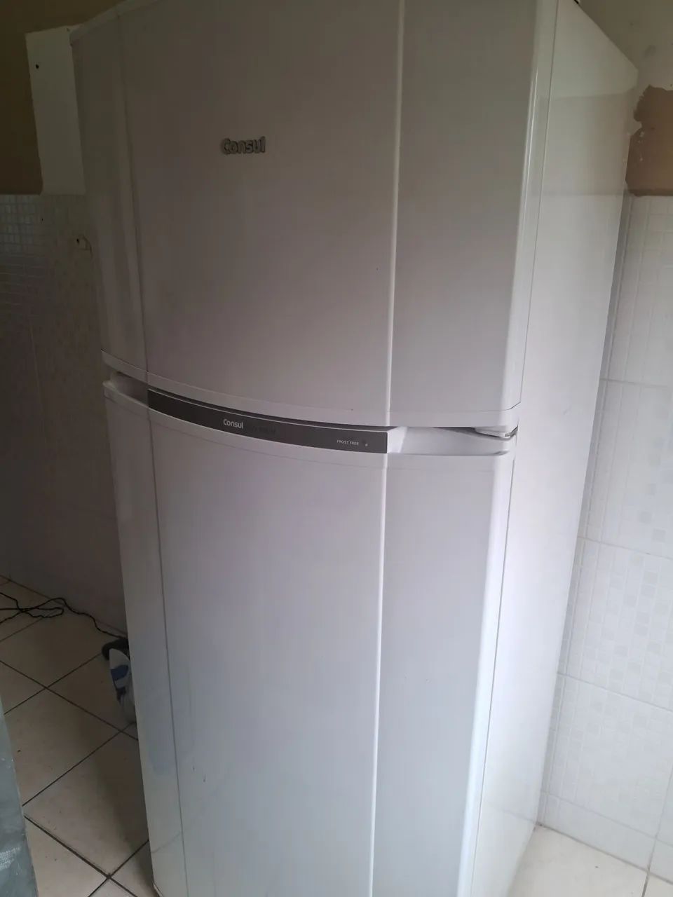 Geladeira consul 