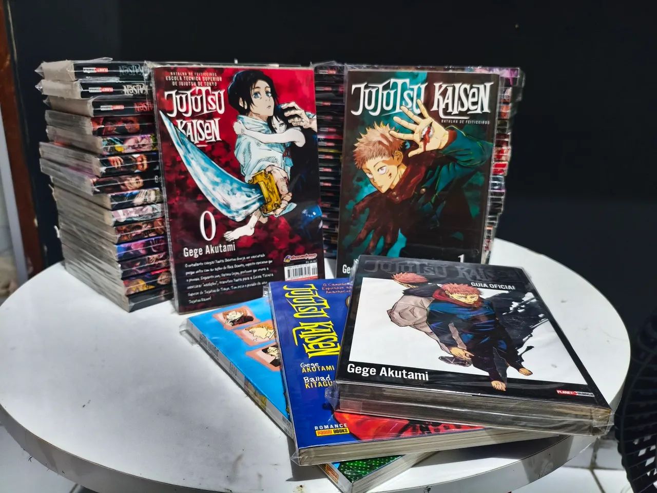 Mangas  - Foto 4