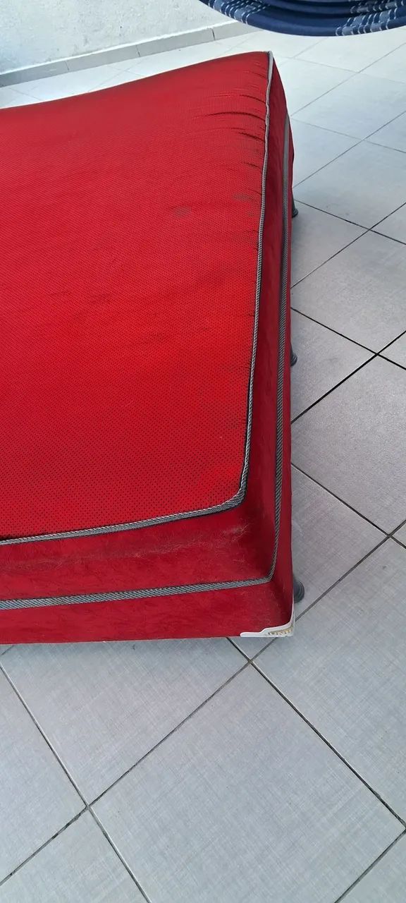 Cama de casal 