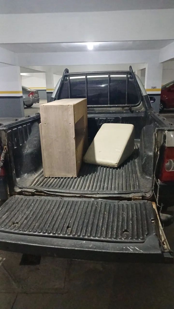 Frete pequeno Barato em Vila Velha  - Foto 4
