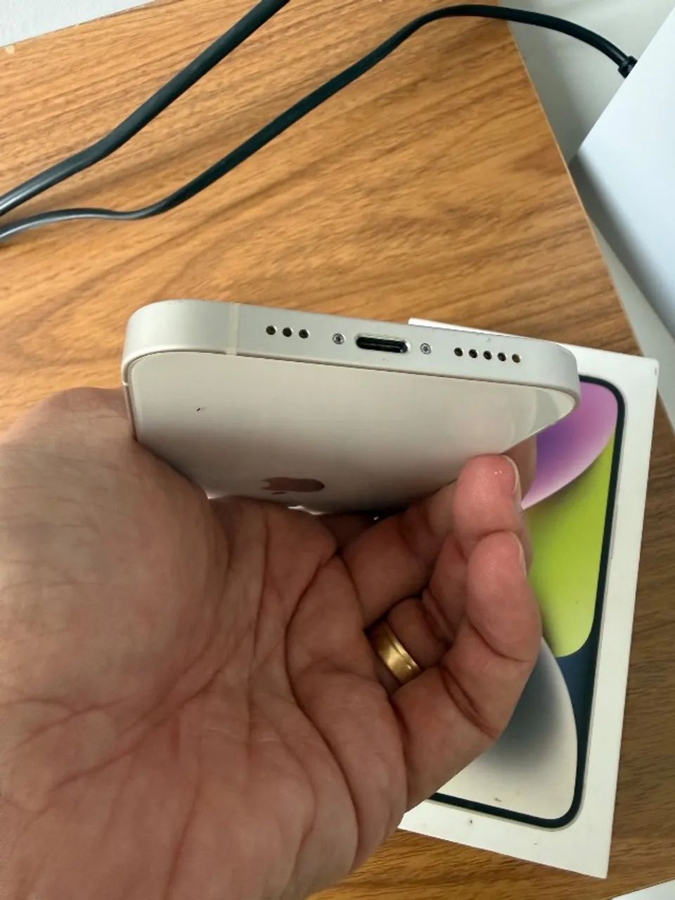 iPhone 14 128gb - Foto 3