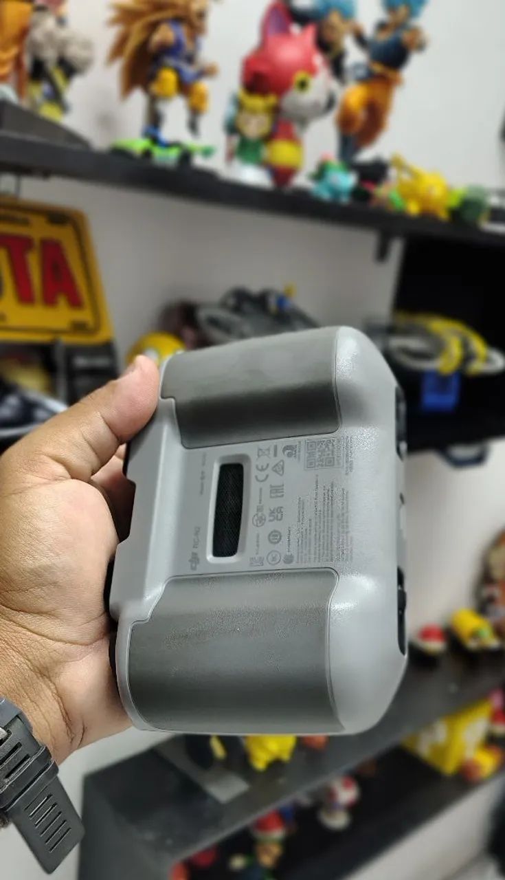 Vendo ou troco controle dji RC n2  - Foto 2