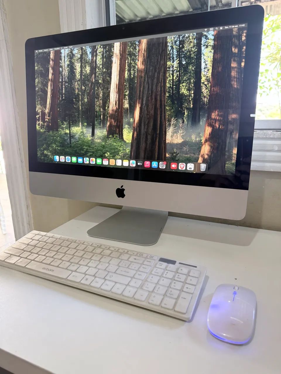 iMac 21.5 MacOS 15 - Computadores e Desktops - Paulo Camilo, Betim