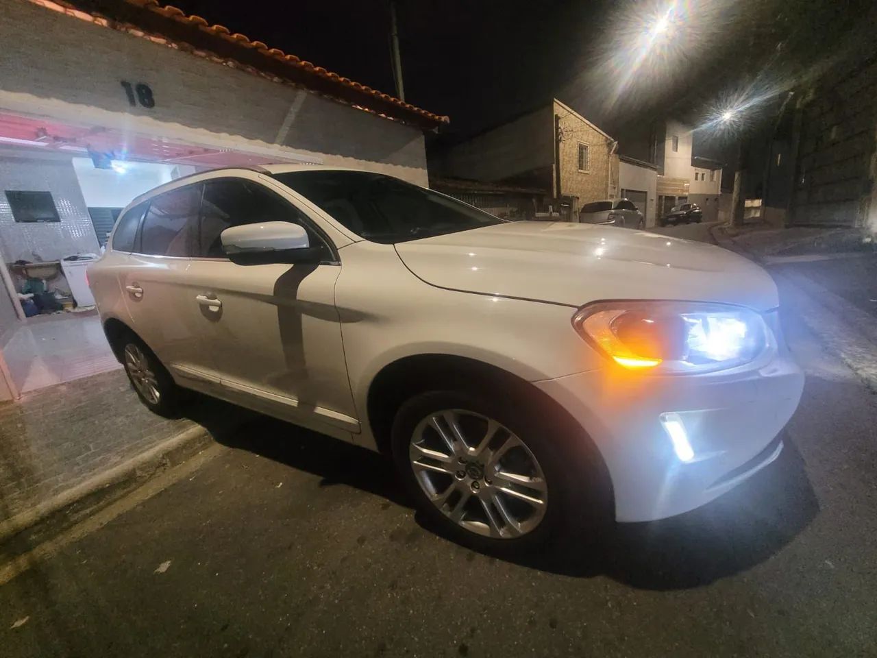 Volvo Xc XC 60 2.0 T5 5p 2014