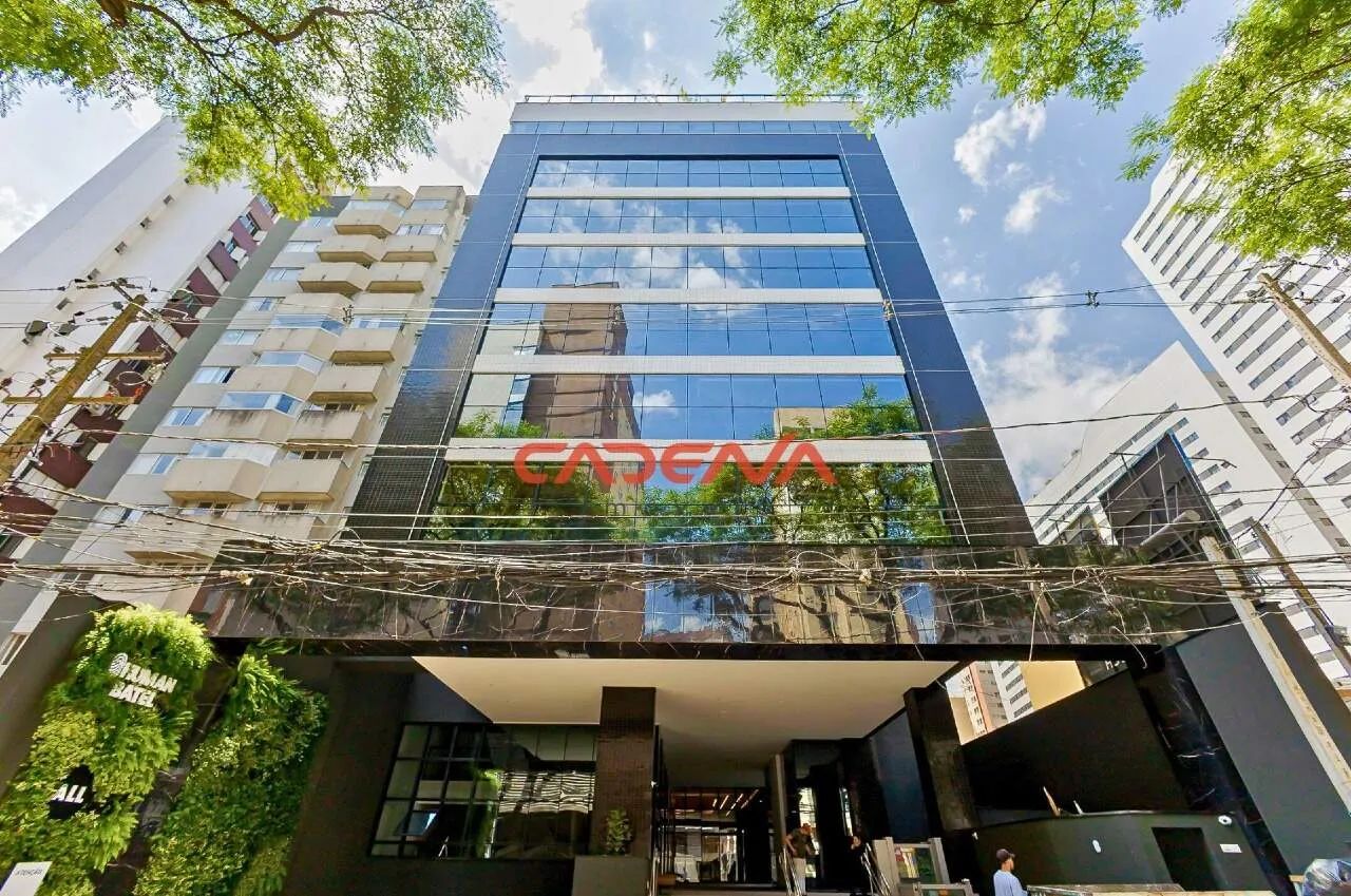 Studio com 1 quarto à venda no Centro