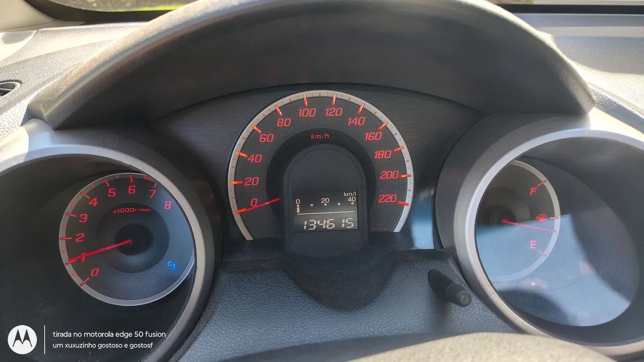 Honda Fit LX 1.4 16V FLEX 2010