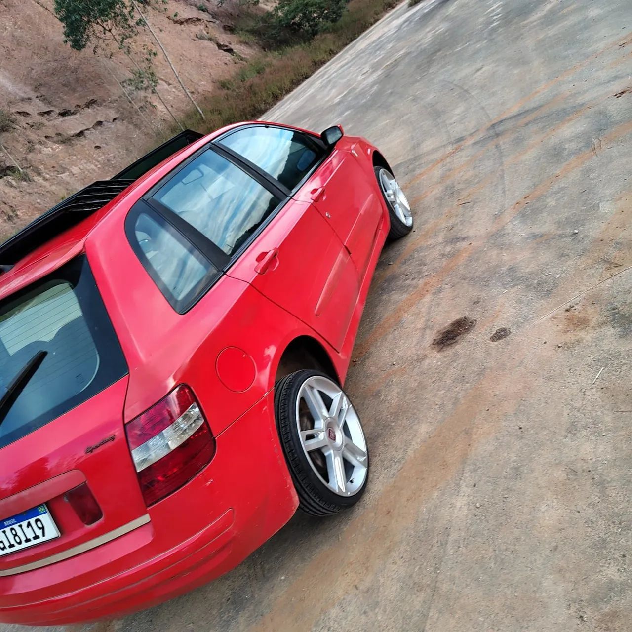 Fiat Stilo 1.8 Sporting Flex 8V 5P 2007 - Foto 2