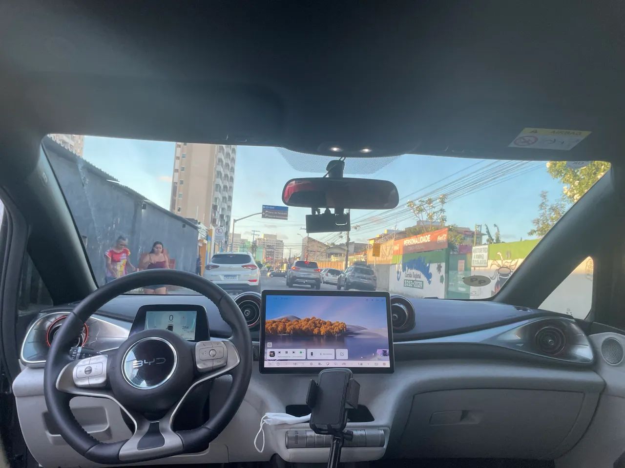 BYD Dolphin EV (Elétrico) 2026 - Foto 5