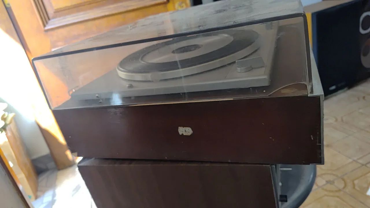 Toca discos philps A470 vintage - Foto 4