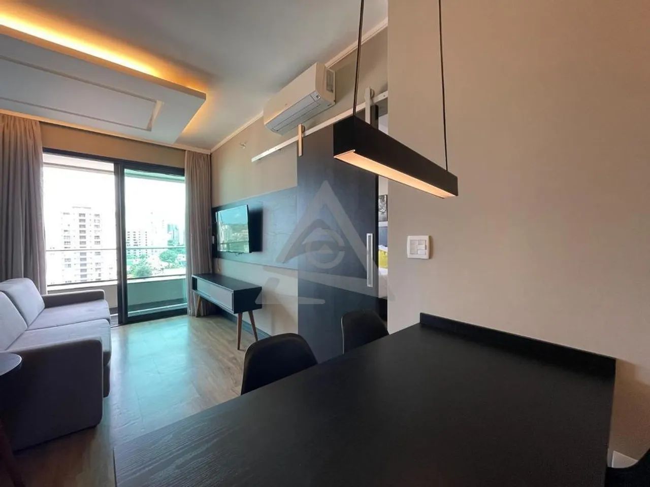 Apartamento à venda e para alugar em Campinas, Cambuí, com 1 suíte, com 37 m² - Foto 4