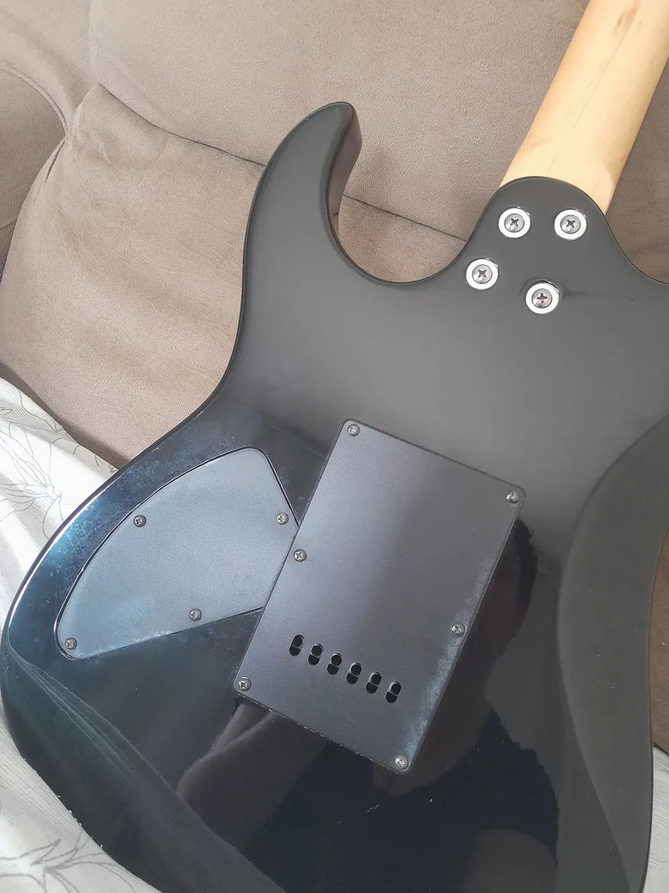 Guitarra elétrica  - Foto 4