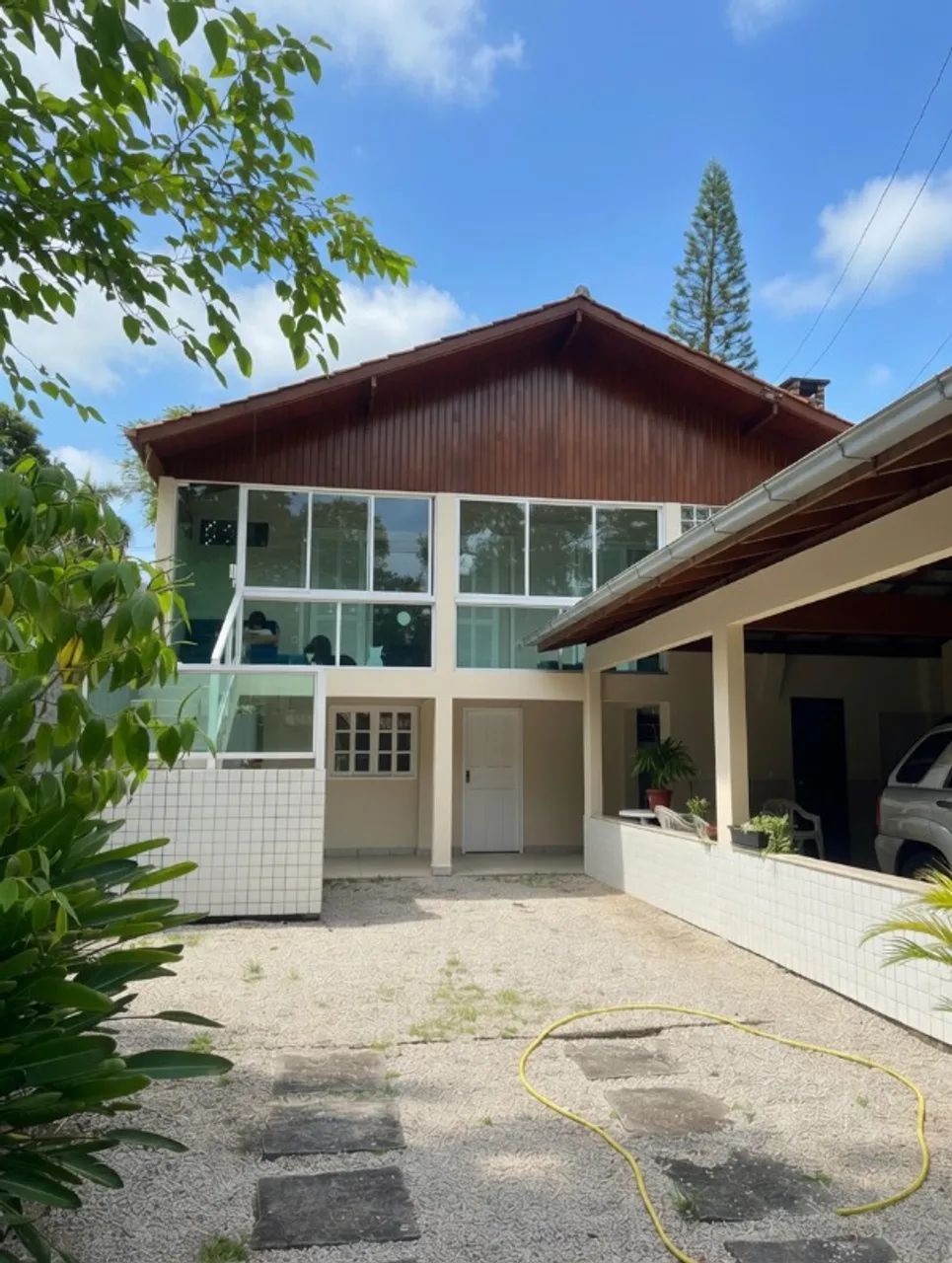 CASA RESIDENCIAL em FLORIANÓPOLIS - SC, SANTO ANTÔNIO DE LISBOA