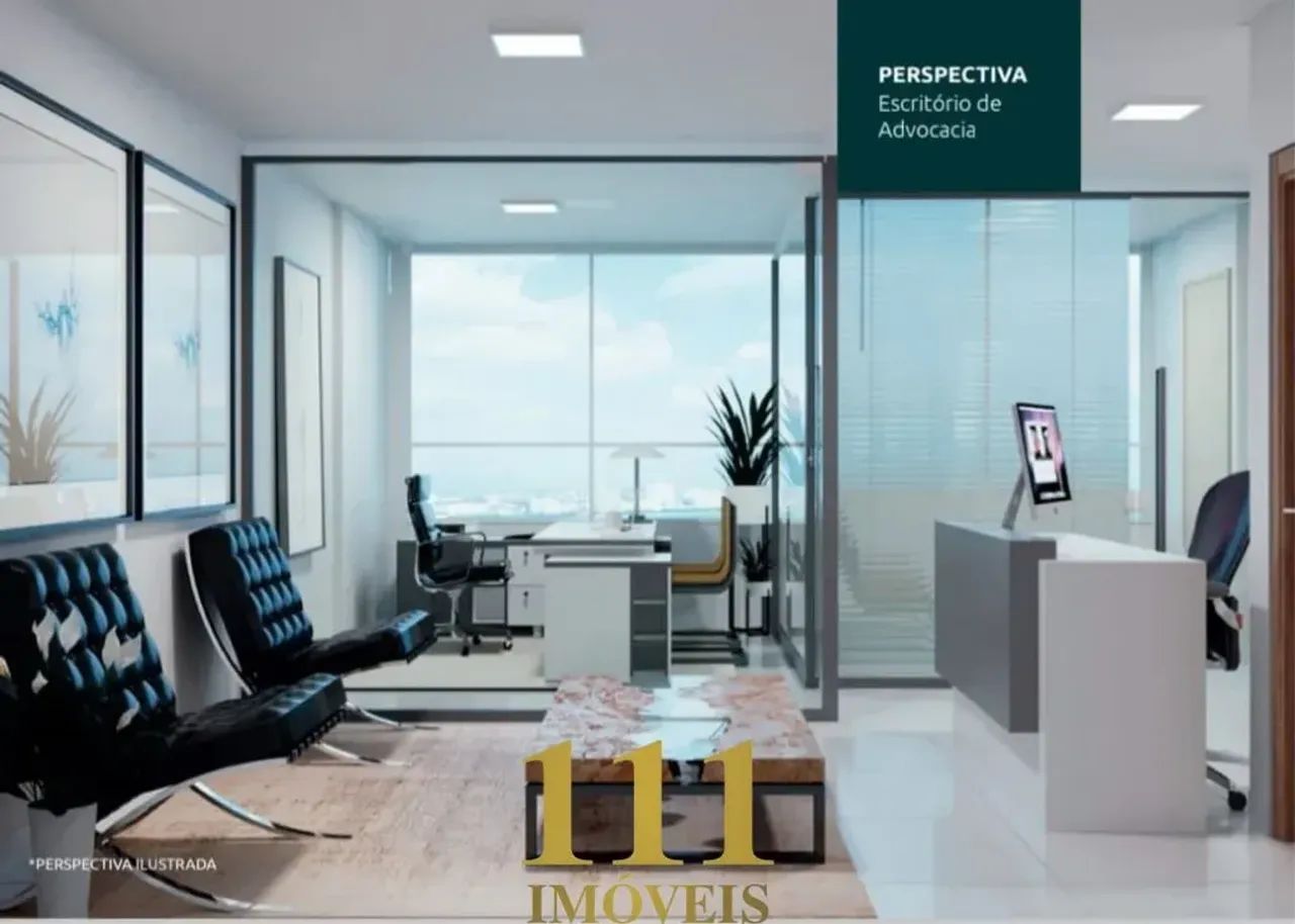 Sala no Edifício Green Office - Foto 10