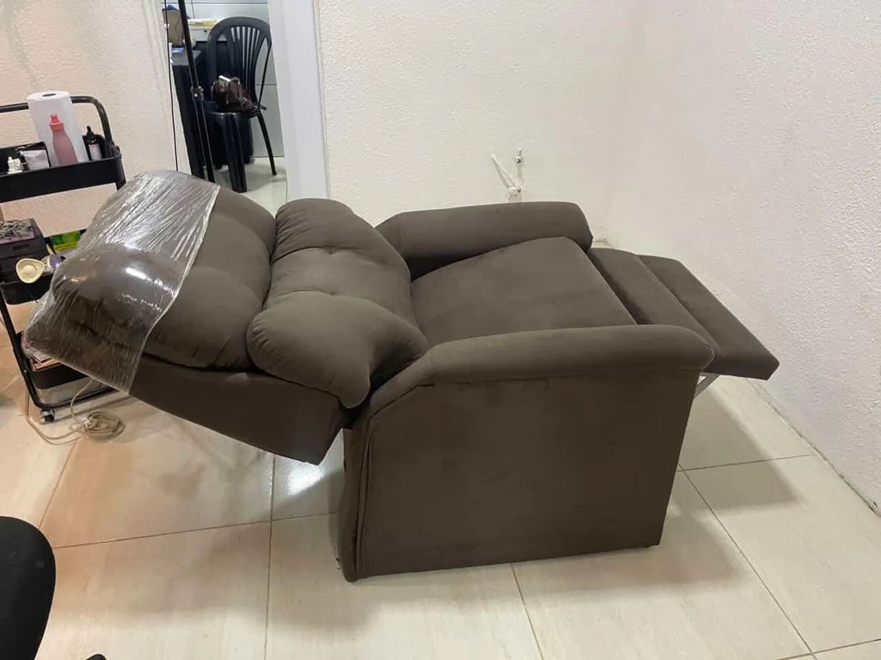 Poltronas cilios - Foto 2