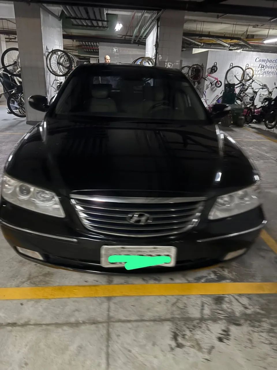 Hyundai Azera 2009