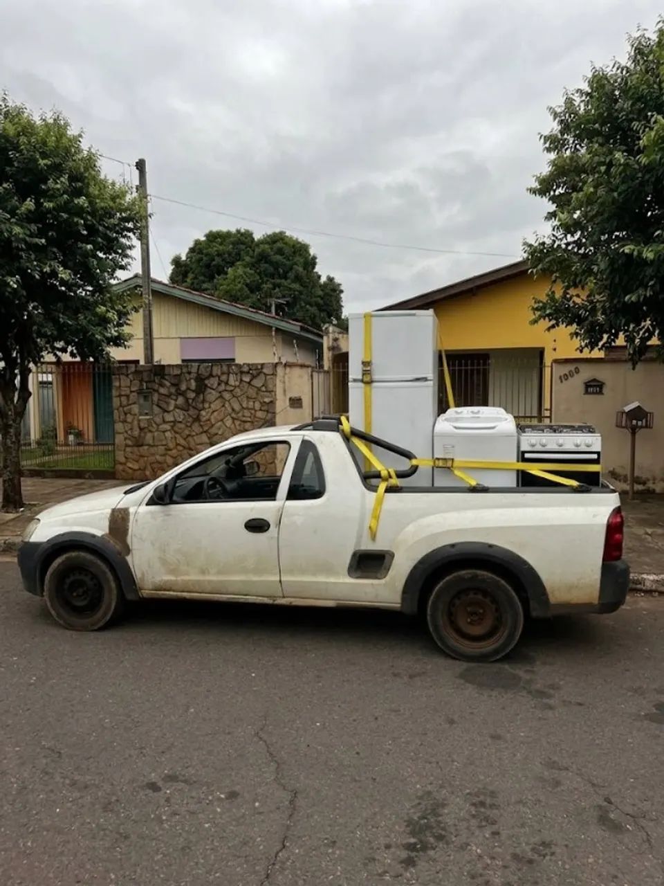Fretes Pequenos - Foto 2