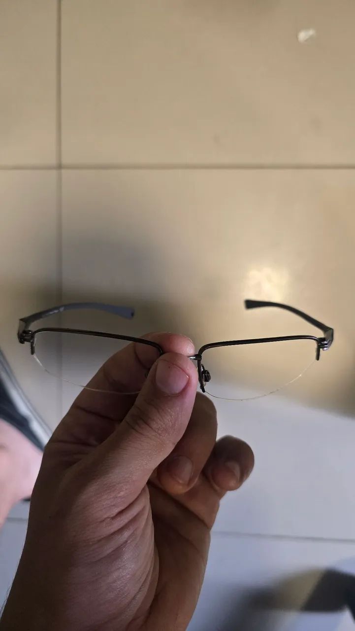 Armação óculos Nike  - Foto 3