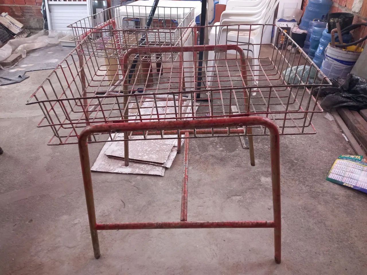 Utensílios para loja 