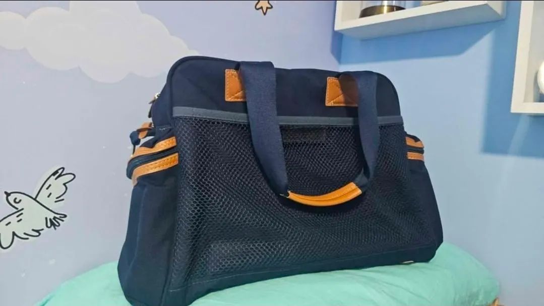 Bolsa Maternidade Masterbag Térmica - Foto 4