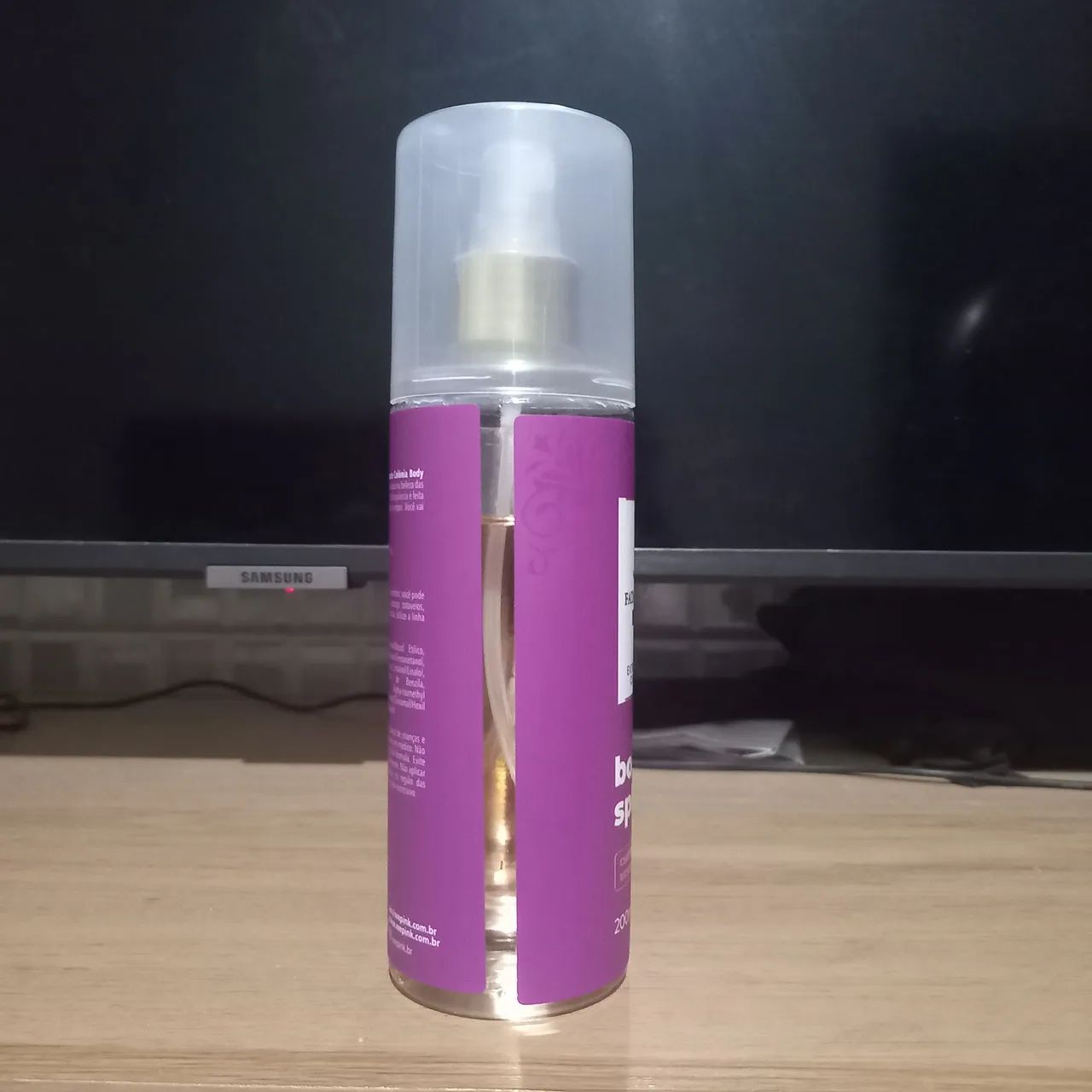 Perfume pouco usado  - Foto 2