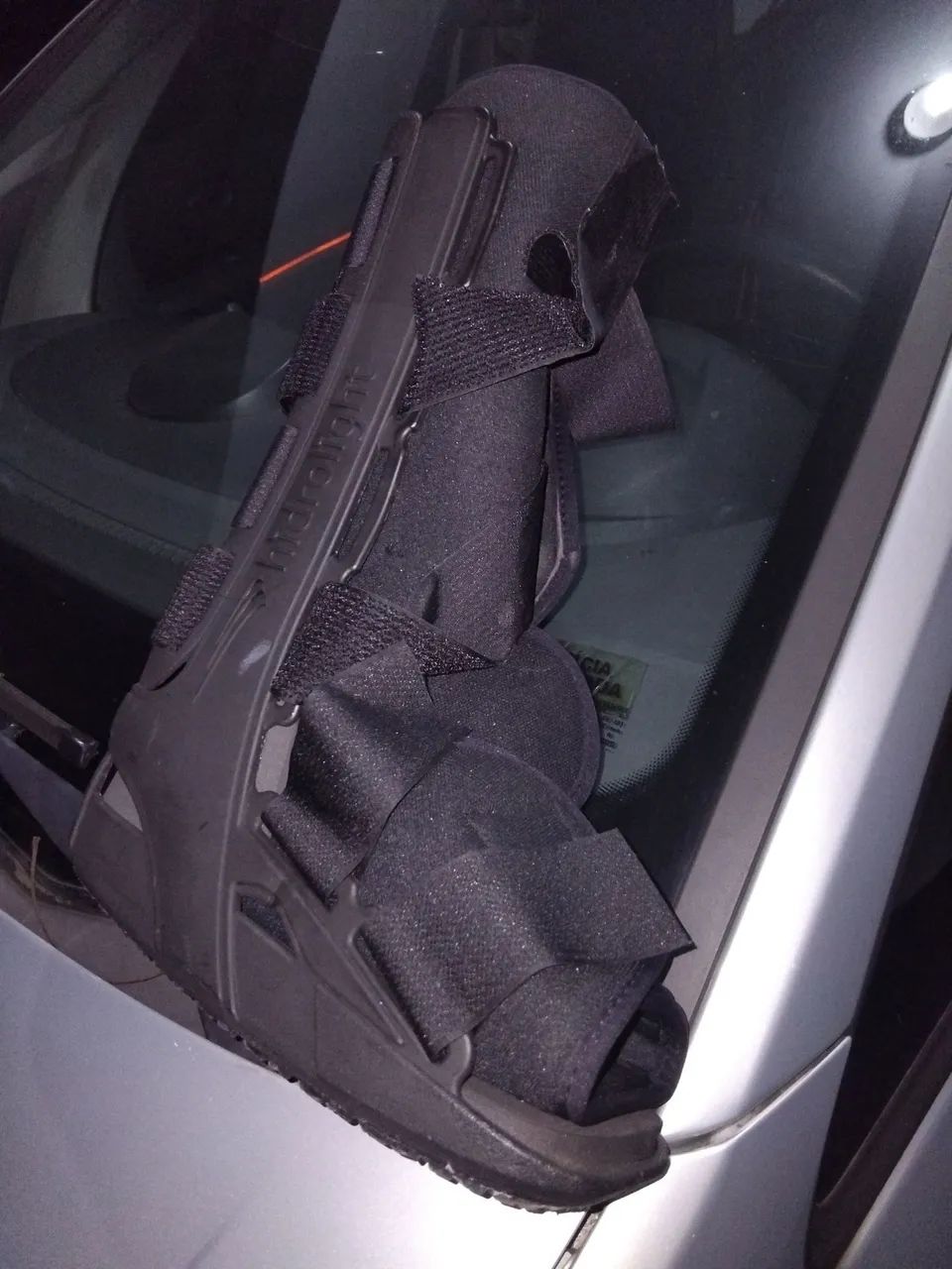 Bota ortopédica  - Foto 4