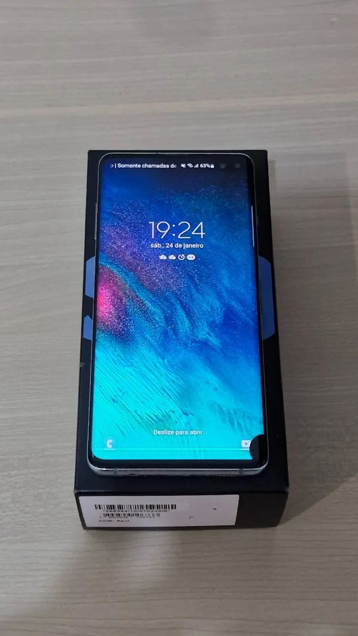 Samsung Galaxy S10+ (plus) 128GB - Foto 5
