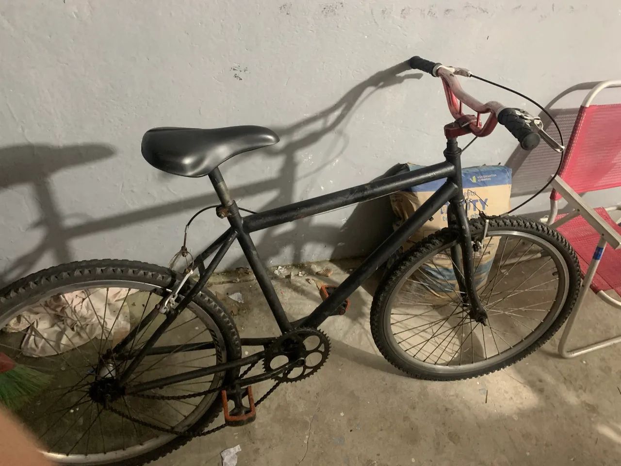 Vendo bike aro 26 - Foto 3