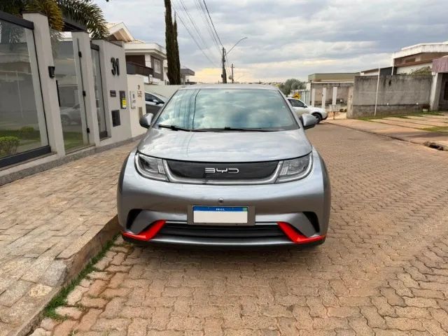 BYD Dolphin EV (Elétrico) 2024 - Foto 3