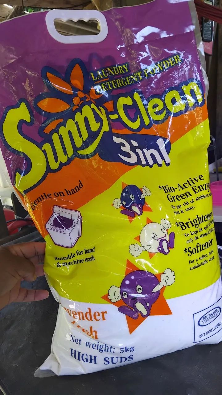Vende Sabão em pó 5KG  - Foto 2