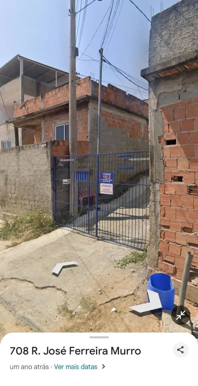 Casa a Venda próximo o centro de Miguel Couto 