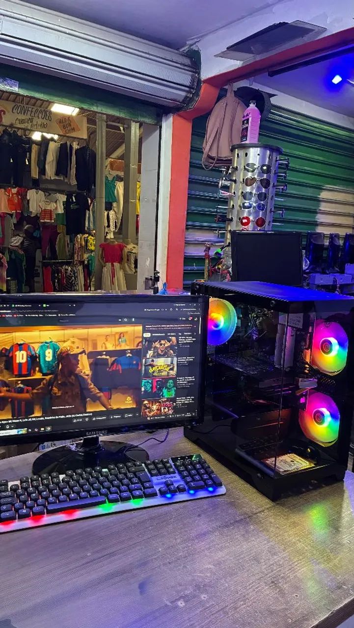Computador Gamer completo i5  - Foto 2