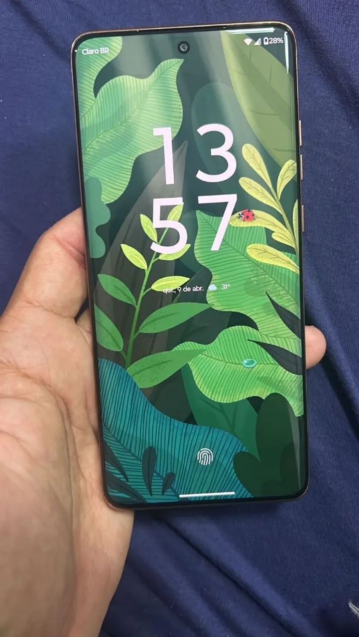 Motorola Edge 60 fusion 