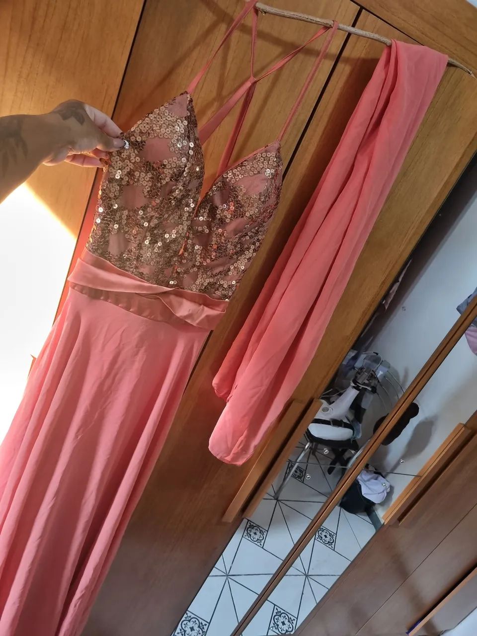 Vestido Madrinha  - Foto 4