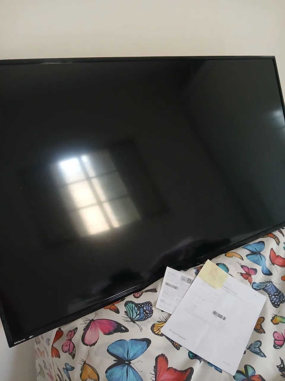 Vendo tv Roku 4K 55POLEGADAS  - Foto 2