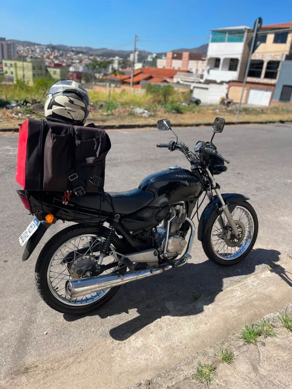 Honda CG 125 - Foto 3