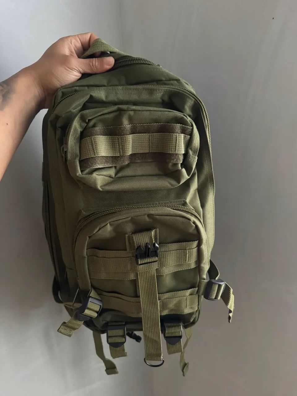 Mochila tática militar 40 L 