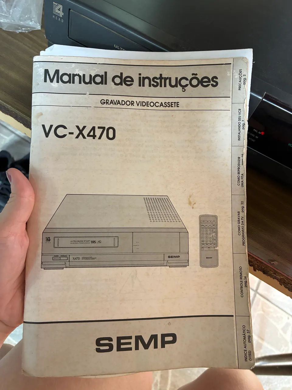 Videocassete semp - Foto 3