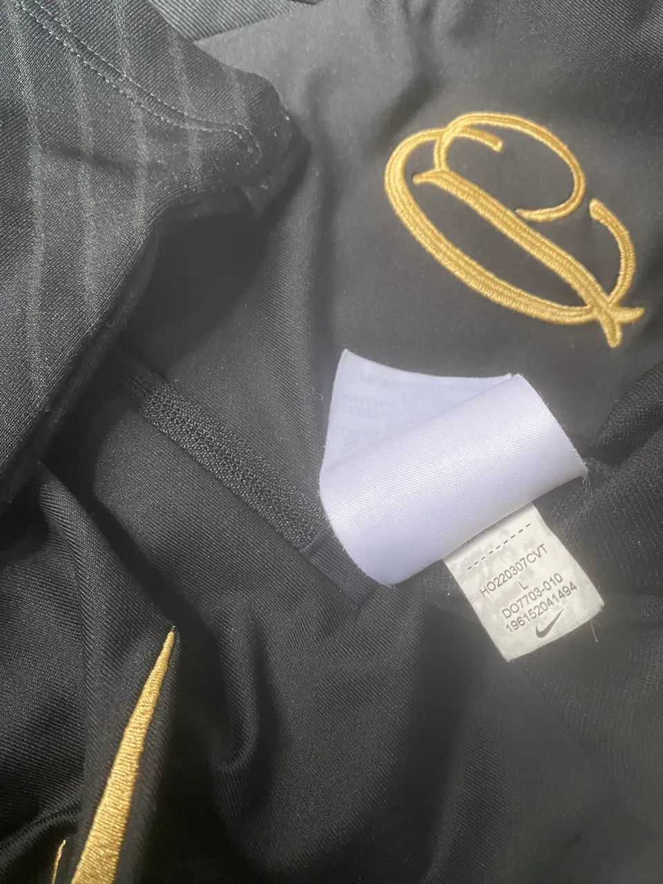 Jaqueta Nike Corinthians CP - Foto 2